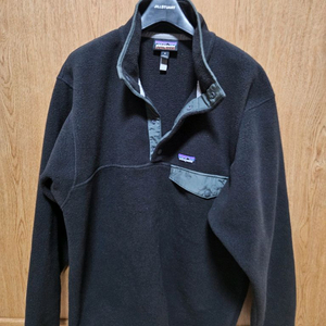 파타고니아 신칠라 블랙 헤비웨이트 등산 클라이밍 아노락