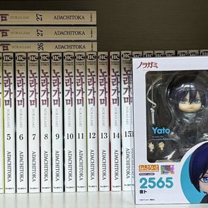 노라가미 전권 야토 넨도로이드 일괄