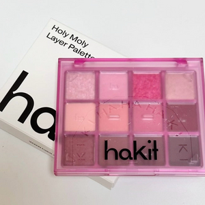 (단종템)하킷 플럼 다이브 섀도우 팔레트 새상품