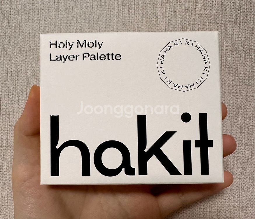 (단종템)하킷 플럼 다이브 섀도우 팔레트 새상품--4