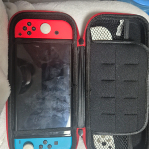 닌텐도 스위치, 조이콘, 게임 6종,