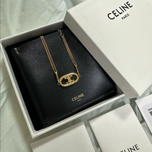 정품) 셀린느 마이용 트리옹프 팔찌