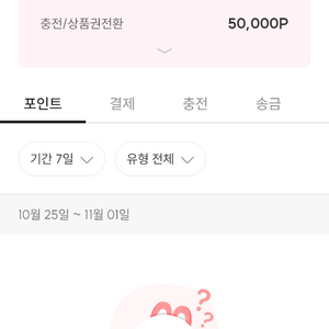 엘포인트 (L.point) 5만포인트