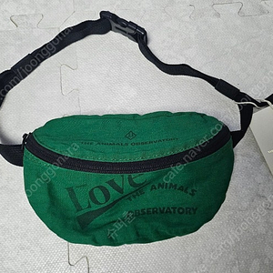 타오 페니백 힙색 그린