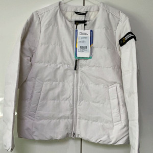 내셔널지오그래픽 여성 패딩점퍼 새상품 S사이즈