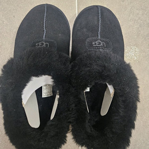 UGG 어그 퍼 슬리퍼 USA 6