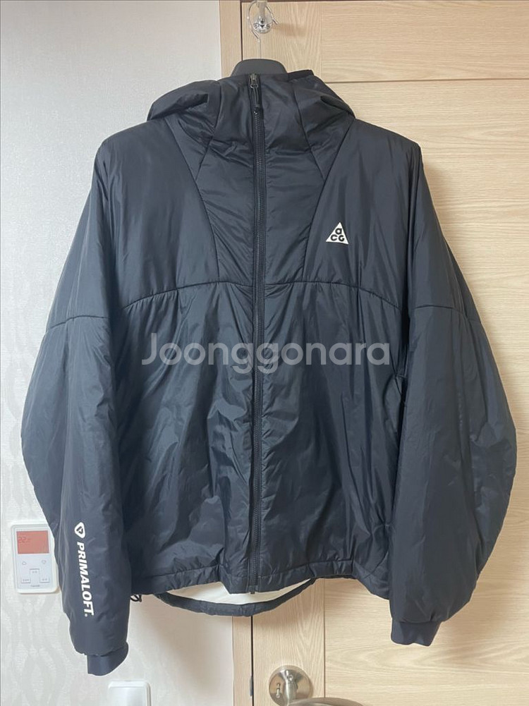 나이키 acg 써마핏 로프드도프 XL--0