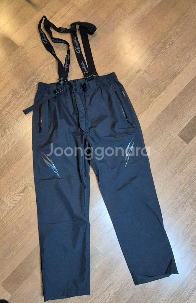 낚시 가마가츠 4계절 낚시복 3L--3