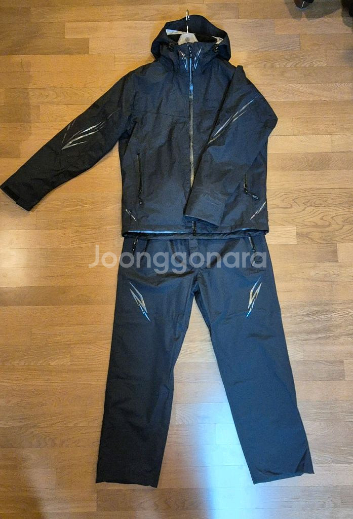 낚시 가마가츠 4계절 낚시복 3L--1