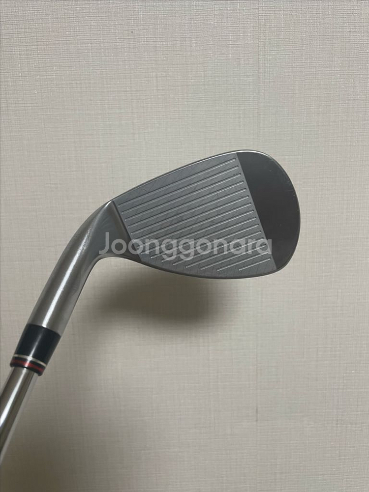 브릿지스톤 v300 9세대 56도 웨지 a급 급처!!--1