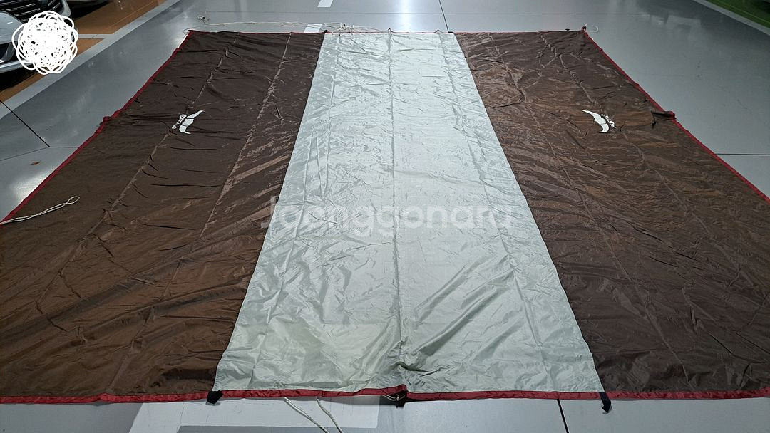 버팔로 그랜드 에코 타프--2