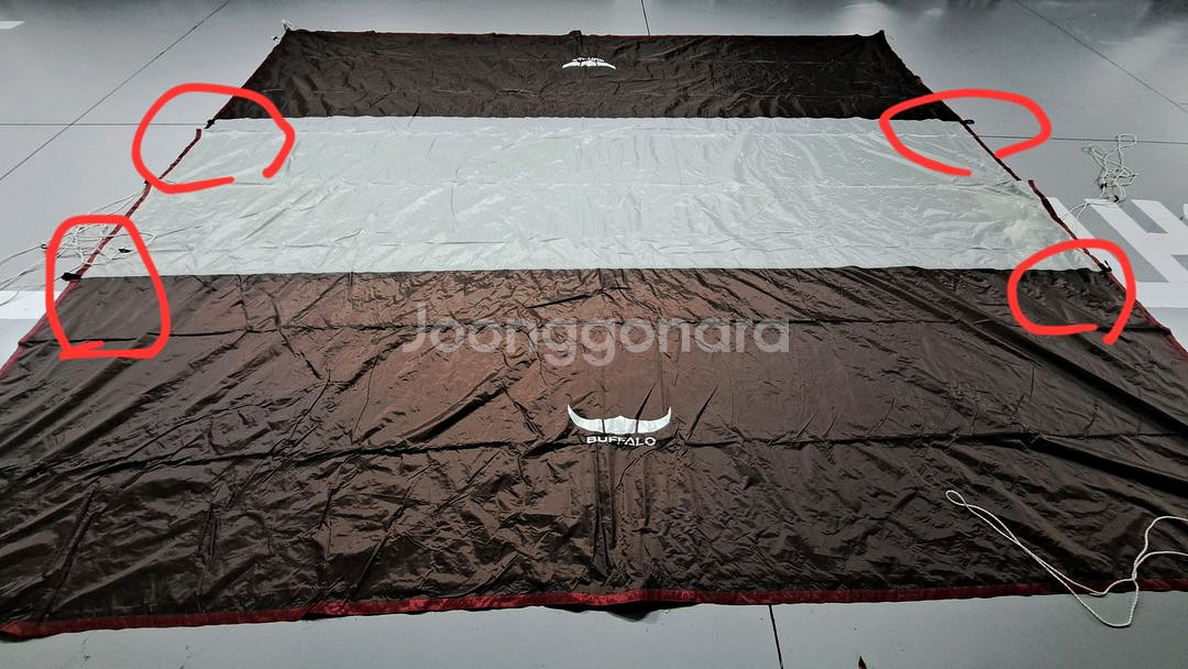 버팔로 그랜드 에코 타프--3