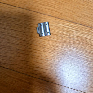 까르띠에 산토스 갈베 라지 스틸 여분코