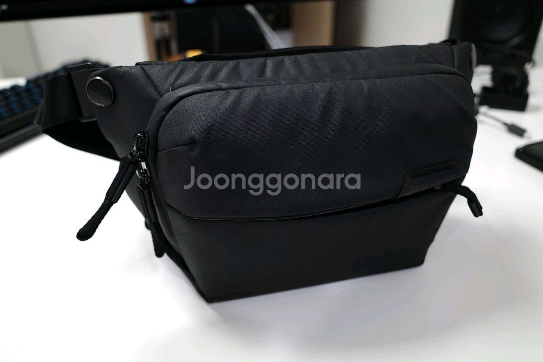 픽디자인 슬링백 3L--0