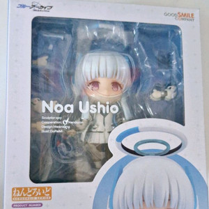 넨도로이드 블루아카이브 우시오 노아