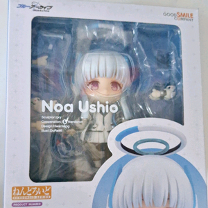 넨도로이드 블루아카이브 우시오 노아