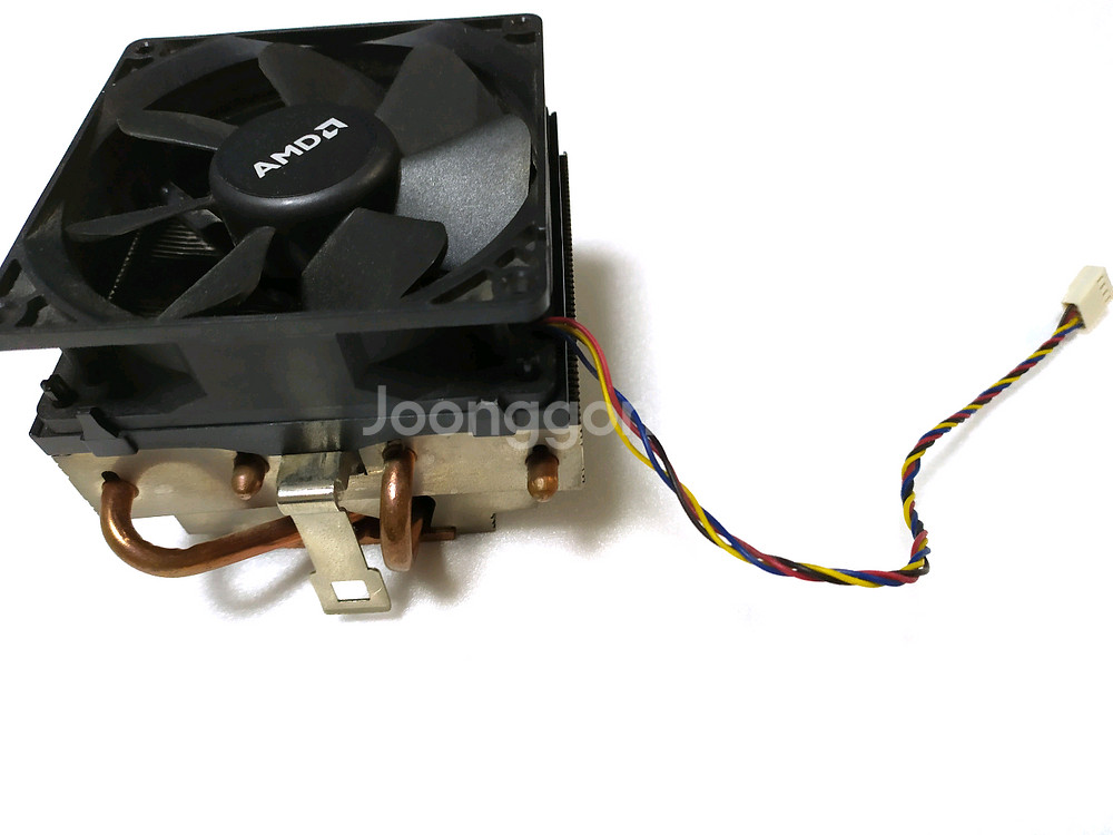 A10-7700K 카베리 CPU + CPU쿨러--3