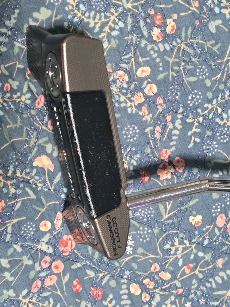 스카티카메론 CX-02 컨셉x퍼터 이미지