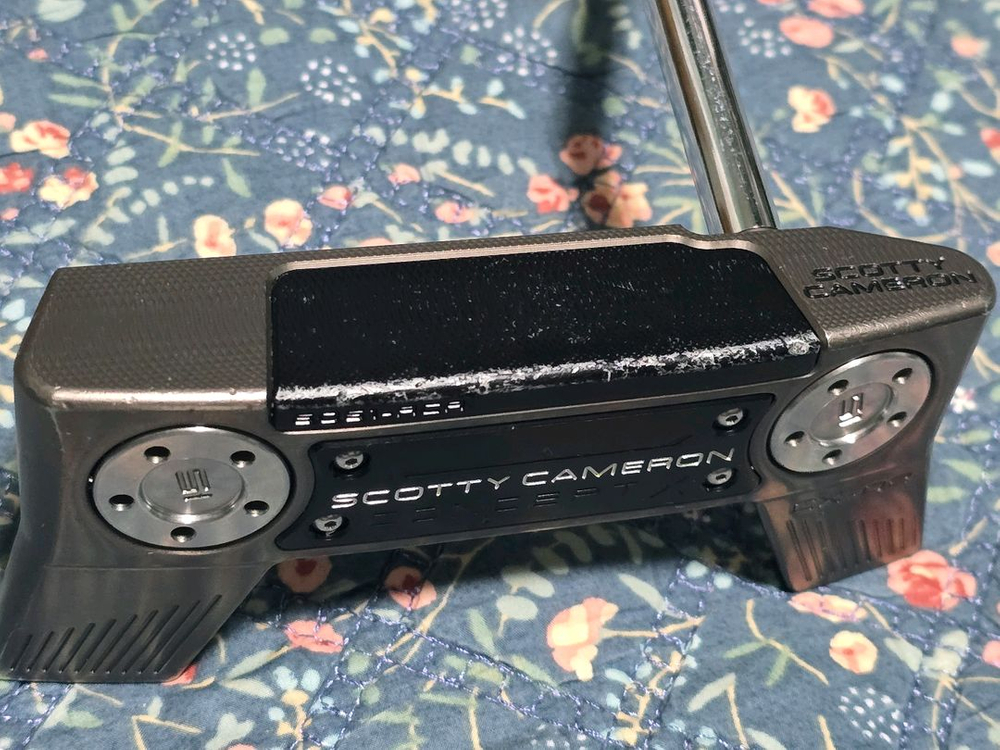 스카티카메론 CX-02 컨셉x퍼터 이미지