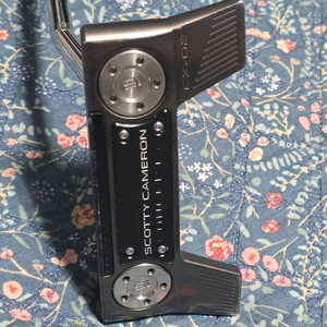 스카티카메론 CX-02 컨셉x퍼터 이미지