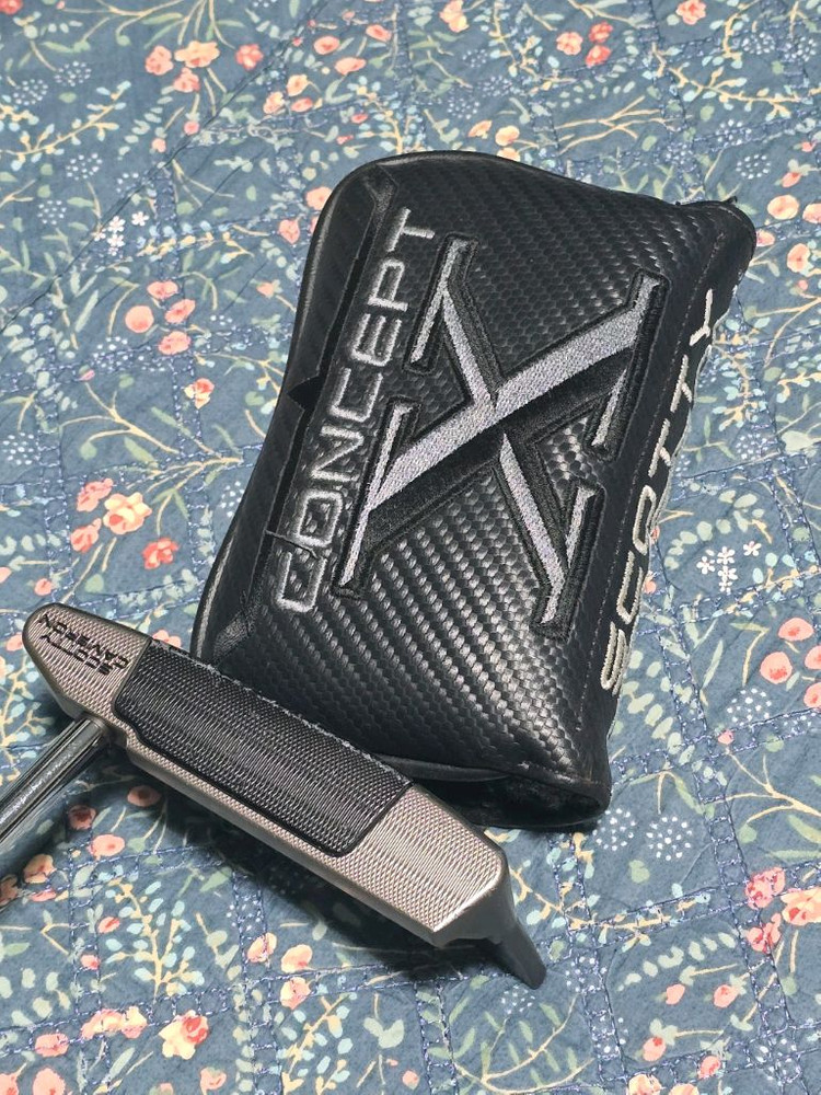 스카티카메론 CX-02 컨셉x퍼터 이미지