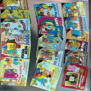 베베리베어 영어원서 세트