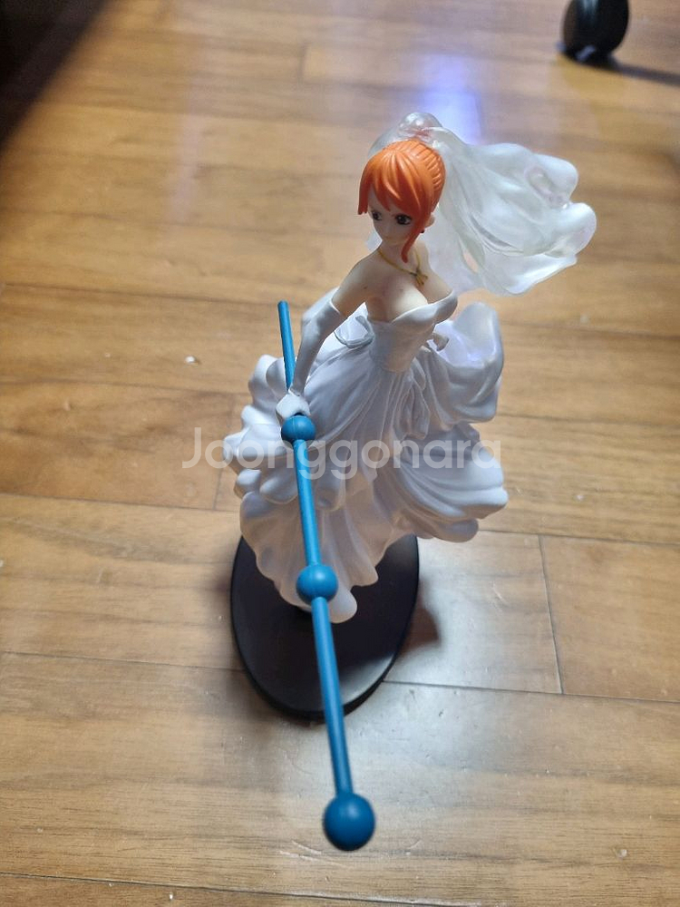 나미 웨딩 피규어 팔아요--0