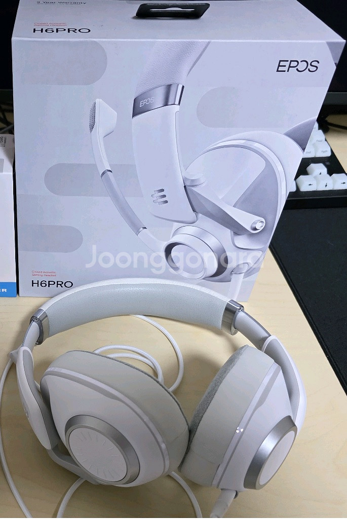 젠하이저 EPOS H6Pro 헤드셋--0