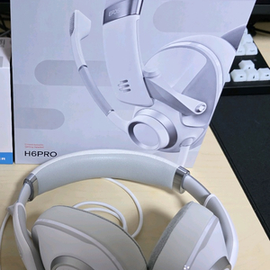 젠하이저 EPOS H6Pro 헤드셋