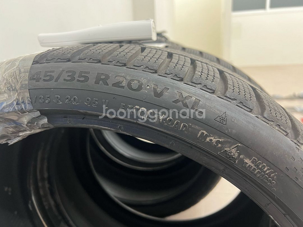 포르쉐 911 윈터타이어--1