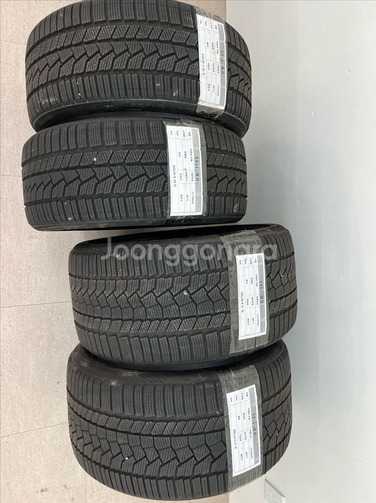 포르쉐 911 윈터타이어--4