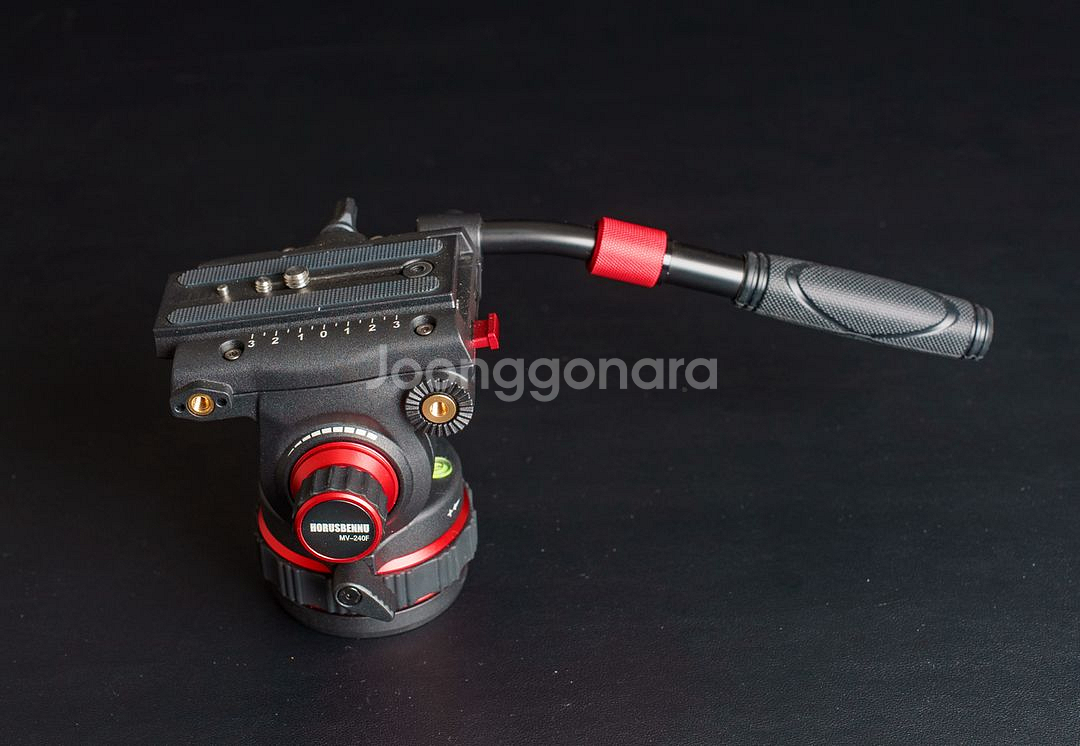 호루스벤누 유압식 비디오헤드 MV-240F--0