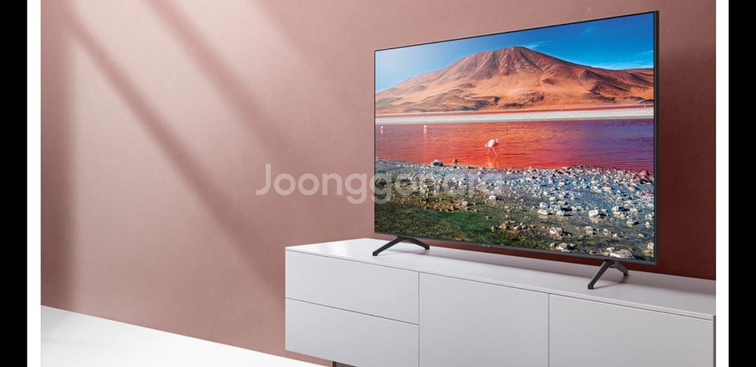 최신 삼성 70인치 4K 스마트 TV 특가한정판매!--3