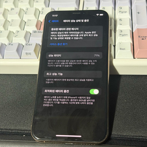 아이폰xs 256g 골드 박스풀
