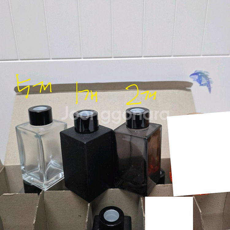 디퓨저 용기 캔들 병 공병 스프레이 화분 원터치 향수--0