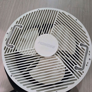 MD홍 무동력 팬 신형 아이보리