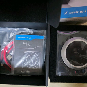 젠하이져 GSX1000 사블