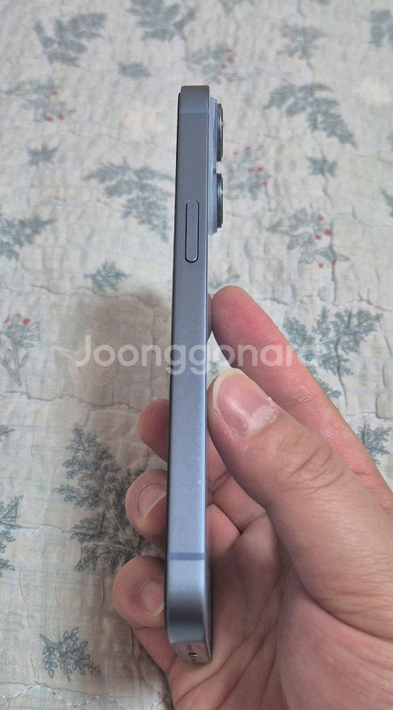 아이폰 14 라이트 블루--3