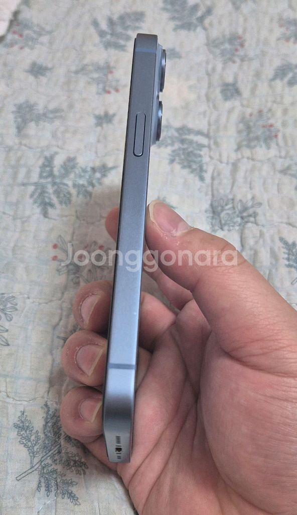 아이폰 14 라이트 블루--5