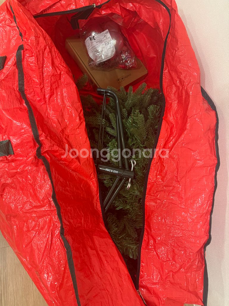 크리스마스 트리 150cm 풀세트--4