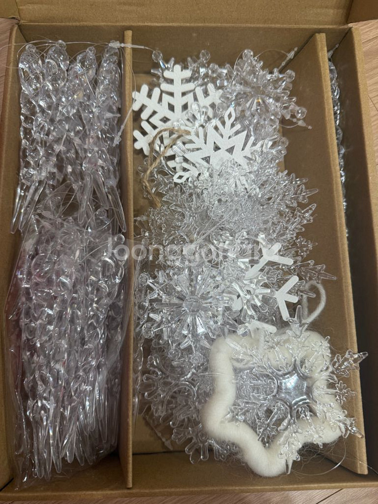 크리스마스 트리 150cm 풀세트--7