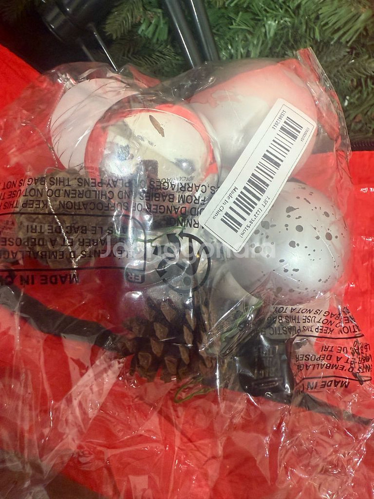 크리스마스 트리 150cm 풀세트--5