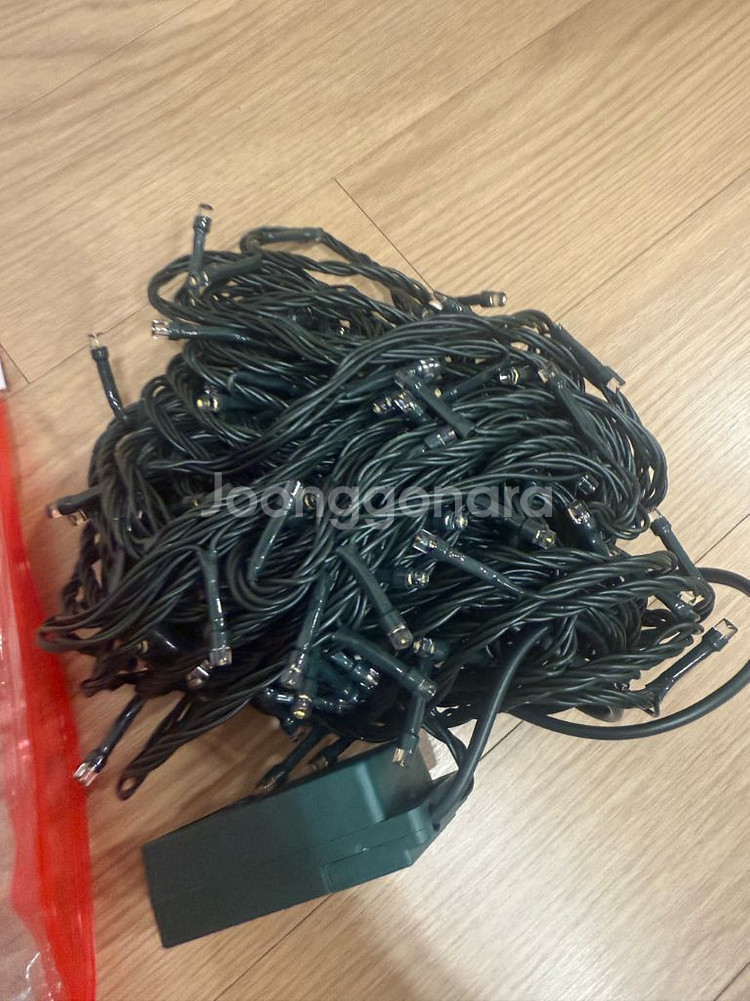 크리스마스 트리 150cm 풀세트--8