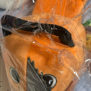 체인소맨 포치타 점프샵 슬리퍼 새상품