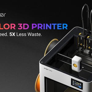 (신상품) Snapmaker U1 컬러 3D 프린터