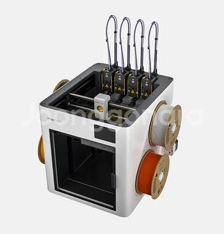 (신상품) Snapmaker U1 컬러 3D 프린터--2