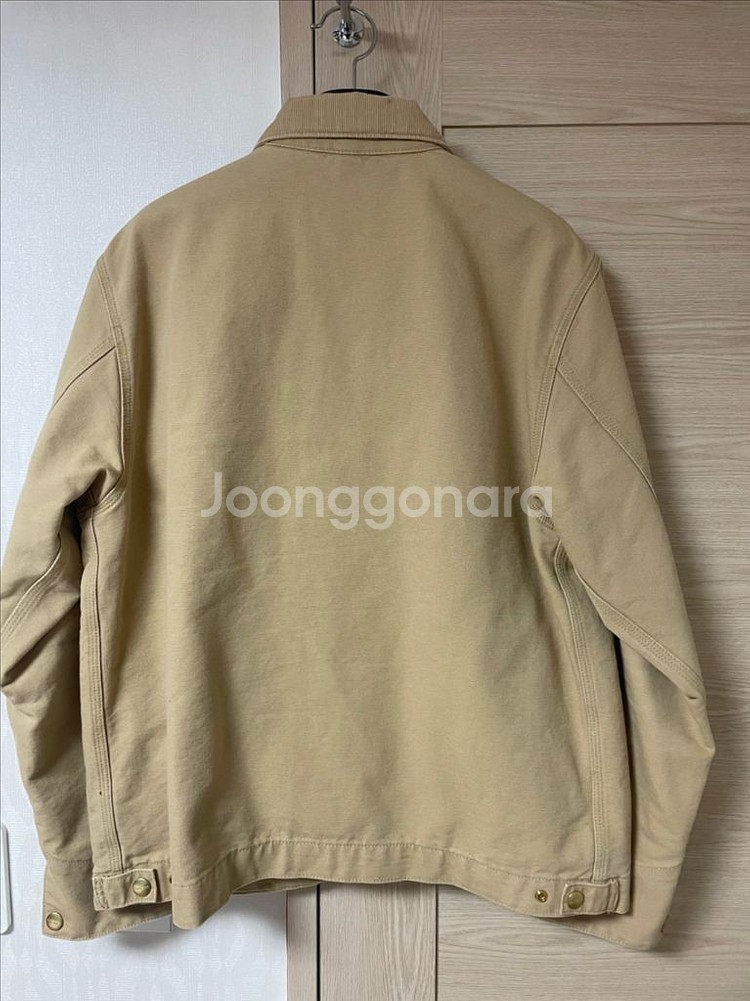 칼하트 wip 디트로이트 L--1