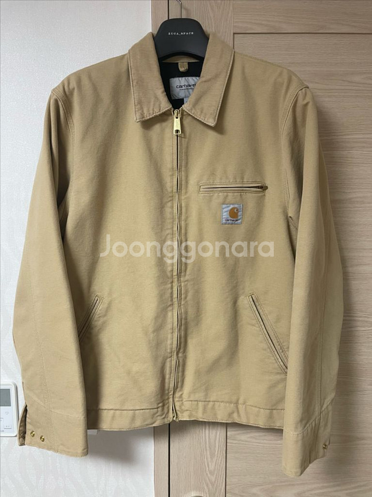 칼하트 wip 디트로이트 L--0