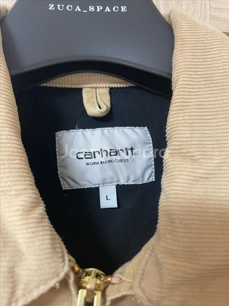 칼하트 wip 디트로이트 L--2