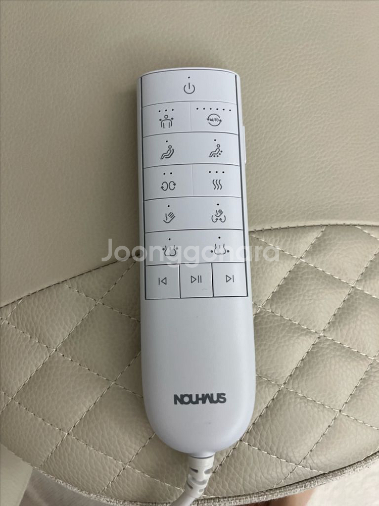 누하스 안마의자--2